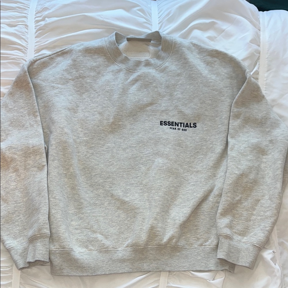 Essentials Crewneck